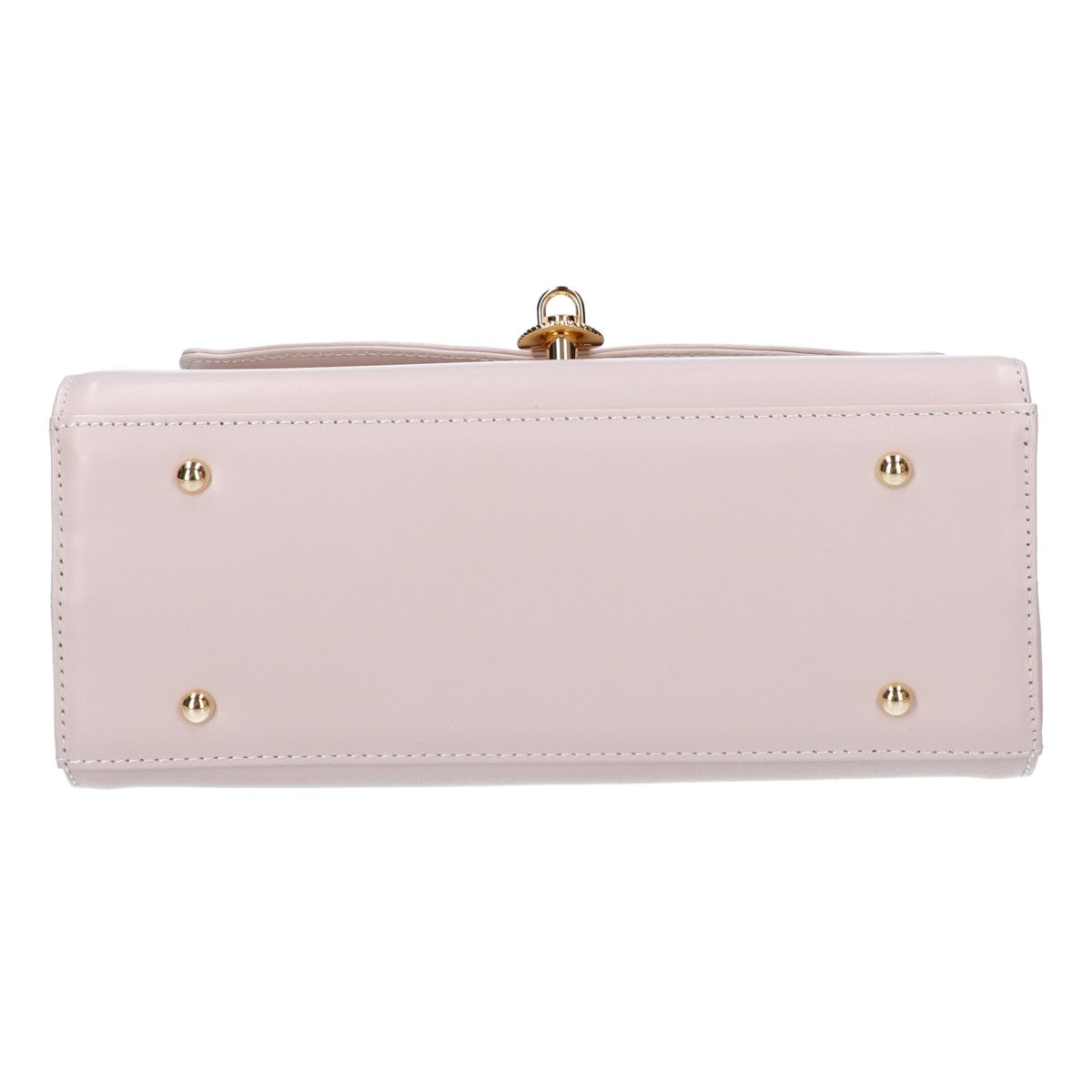 DEN HAMANO 傳濱野 【美品】369-261-04 Alicia アリシア ハンドバッグ