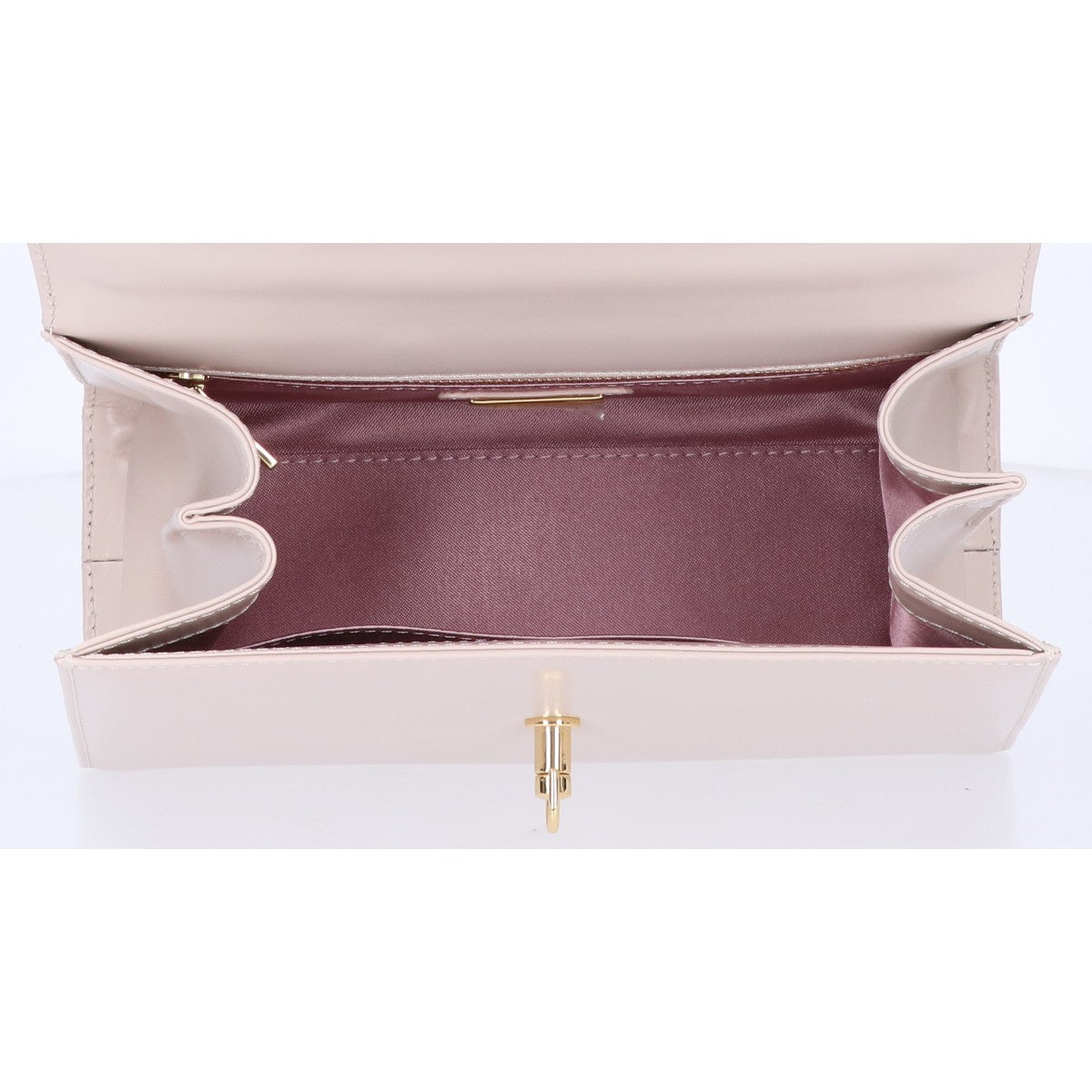 DEN HAMANO 傳濱野 【美品】369-261-04 Alicia アリシア ハンドバッグ