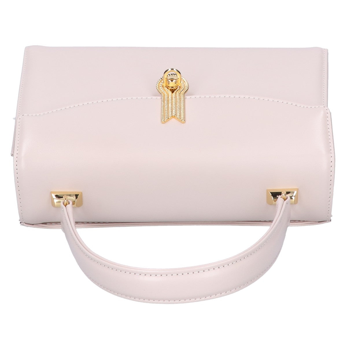 DEN HAMANO 傳濱野 【美品】369-261-04 Alicia アリシア ハンドバッグ