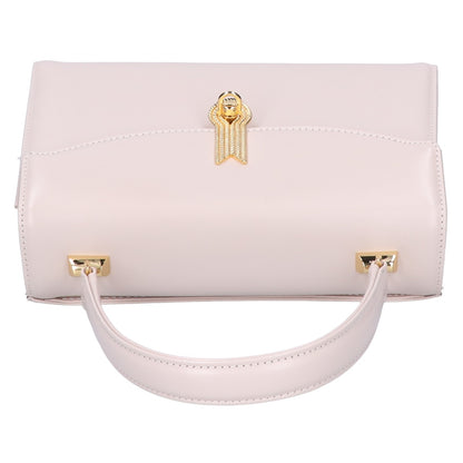 DEN HAMANO 傳濱野 【美品】369-261-04 Alicia アリシア ハンドバッグ