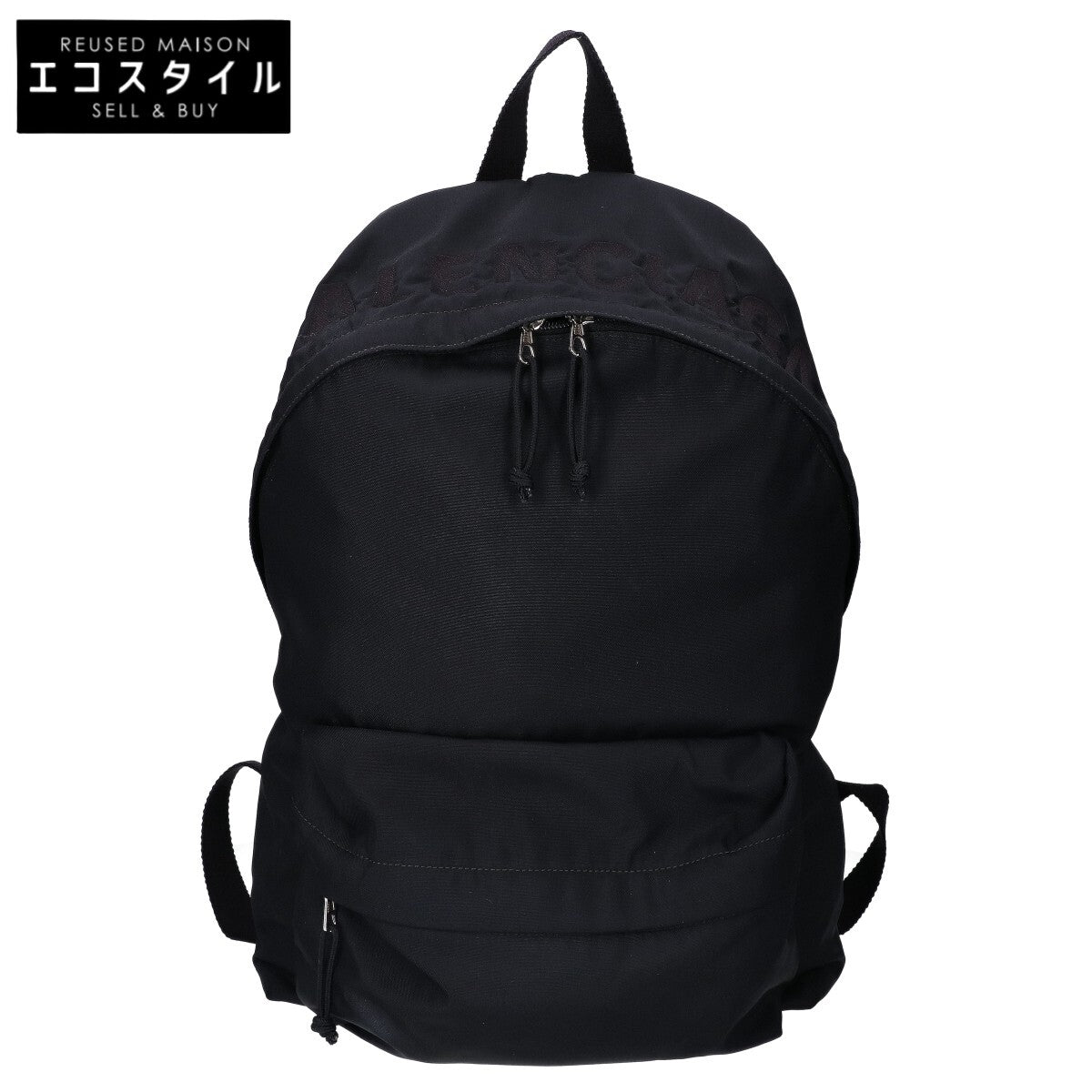 BALENCIAGA バレンシアガ 525162 Wheel Back Pack ホイール バックパック リュック バックパック