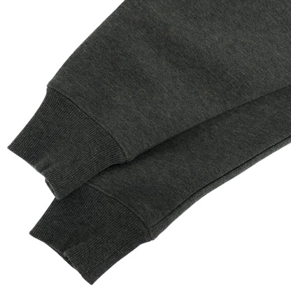 JOURNAL STANDARD relume ジャーナルスタンダード レリューム 25-070-462-8693 チャコールグレー コットン混 W-ZIP スウェットフーディ トップス