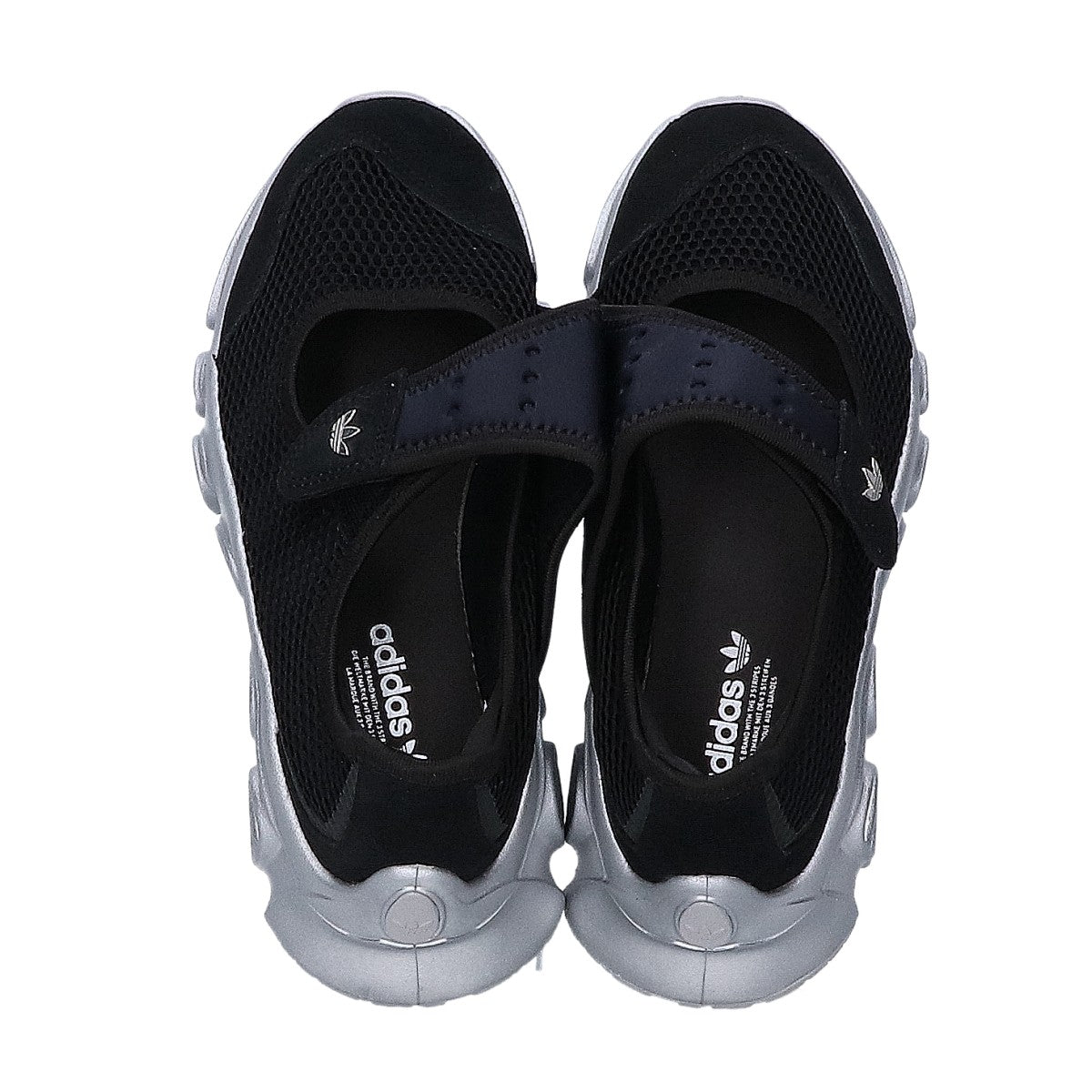 adidas アディダス 【新品同様】JP8117 Adifom Megajane メッシュスニーカー シューズ