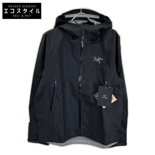 ARC'TERYX Arc'teryx X000010511 25 Black BETA JACKET Beta Jacket Jacket