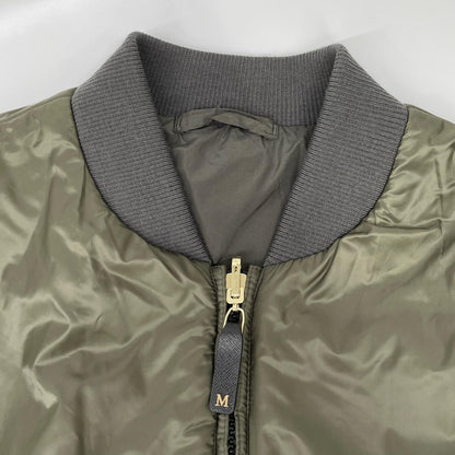 Max Mara マックスマーラ 【The Cube】24294960346 カーキ Cameluxe/キャメリュクス ジャケット