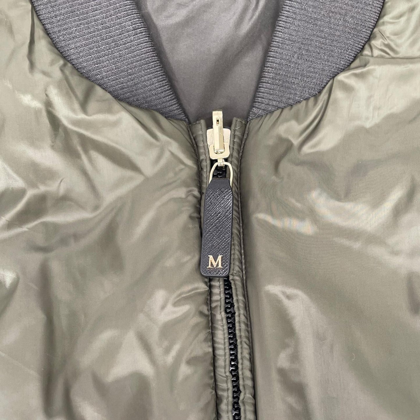 Max Mara マックスマーラ 【The Cube】24294960346 カーキ Cameluxe/キャメリュクス ジャケット