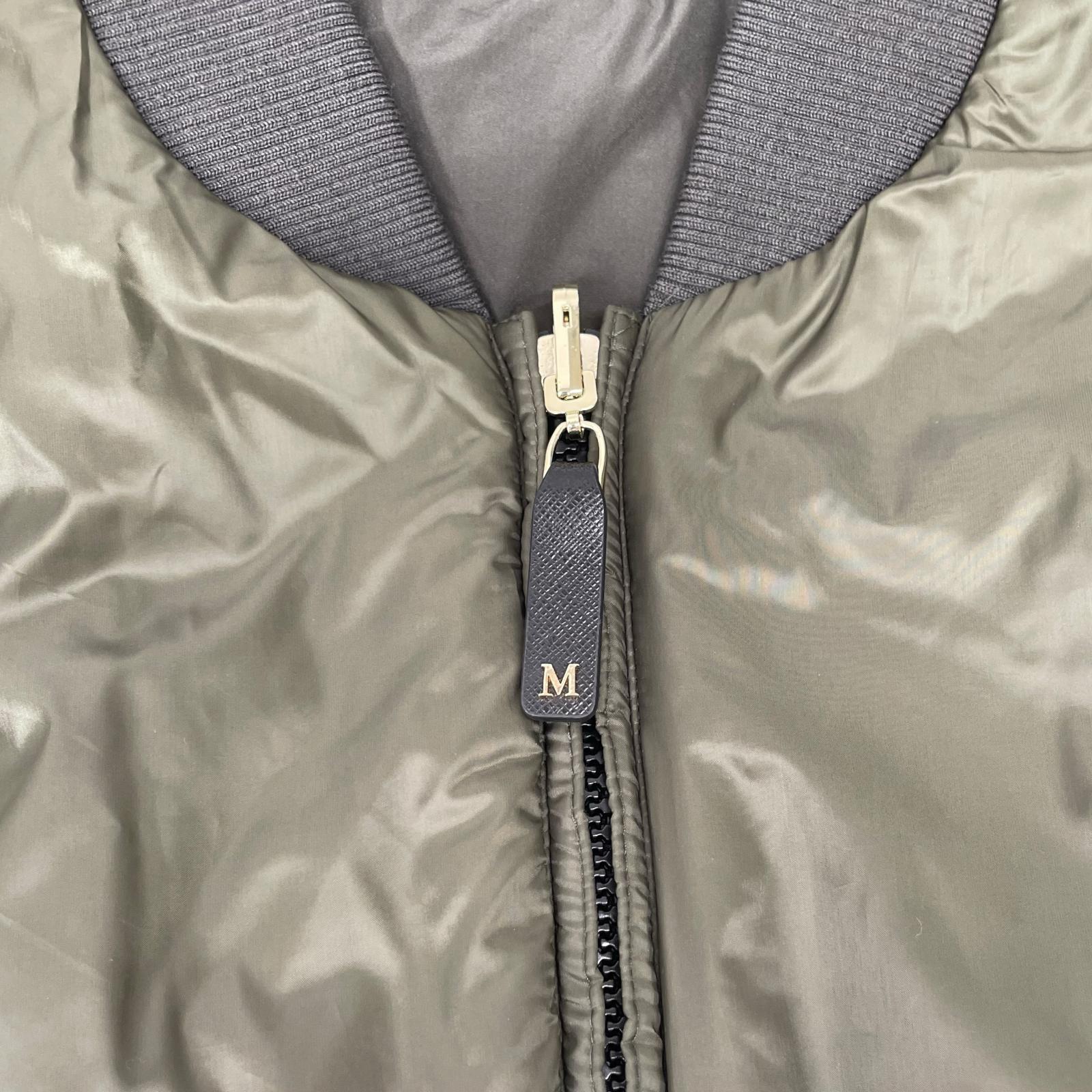 Max Mara マックスマーラ 【The Cube】24294960346 カーキ Cameluxe/キャメリュクス ジャケット