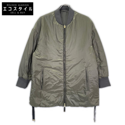 Max Mara マックスマーラ 【The Cube】24294960346 カーキ Cameluxe/キャメリュクス ジャケット