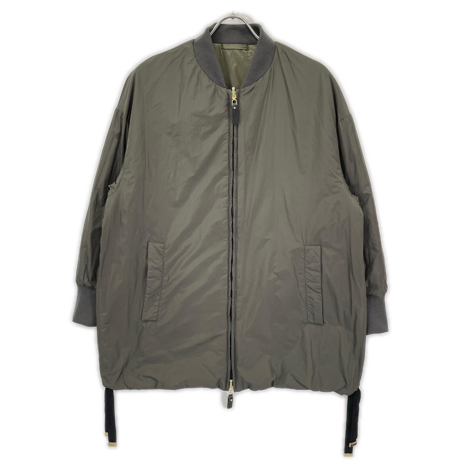 Max Mara マックスマーラ 【The Cube】24294960346 カーキ Cameluxe/キャメリュクス ジャケット