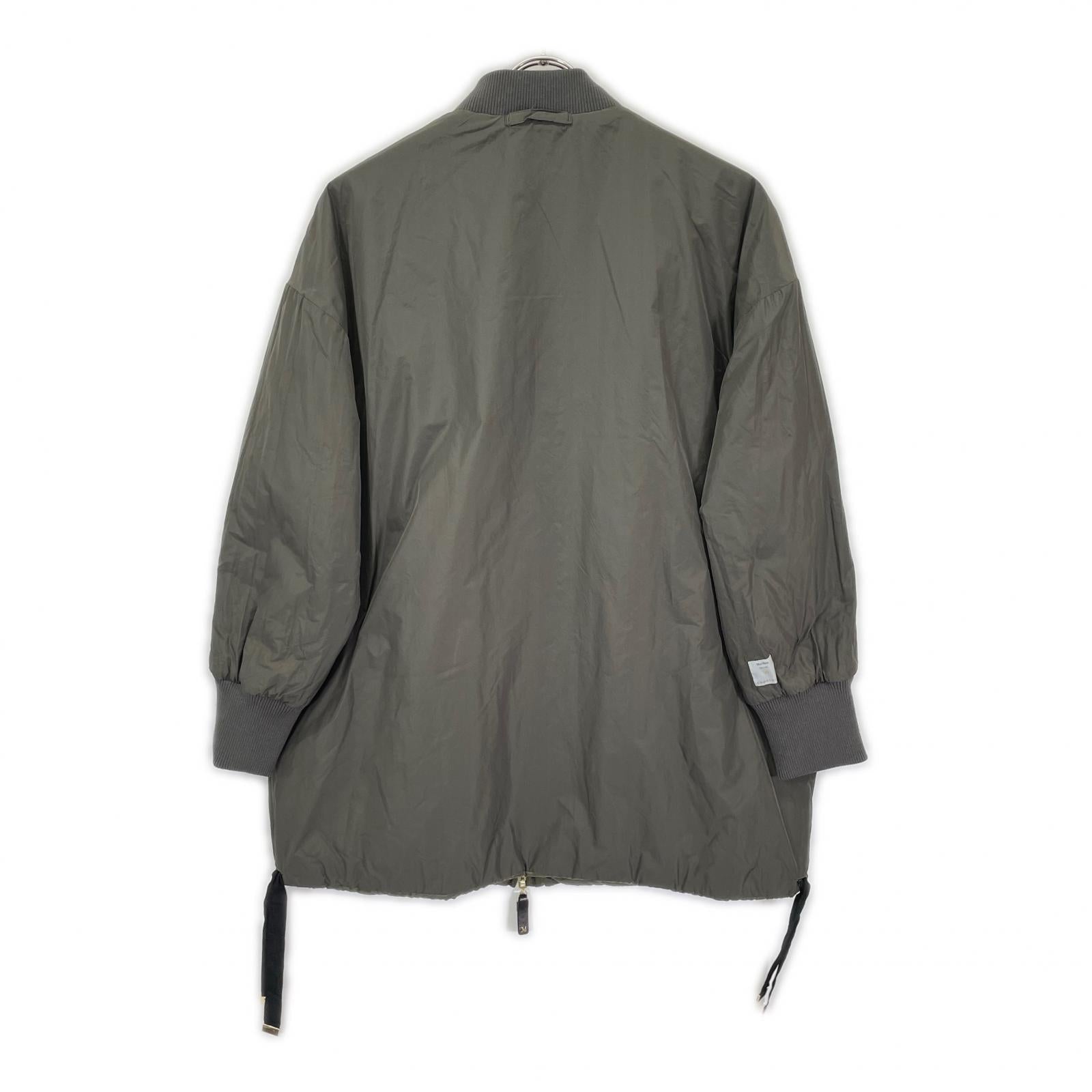Max Mara マックスマーラ 【The Cube】24294960346 カーキ Cameluxe/キャメリュクス ジャケット