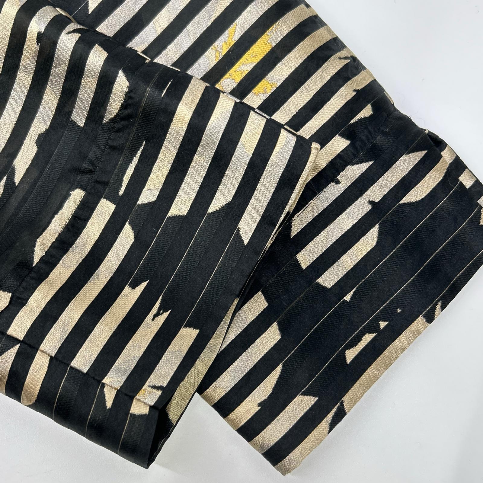 HERNO ヘルノ CA0299D 12228J ブラック フラワージャガード シアーノーカラーコート コート