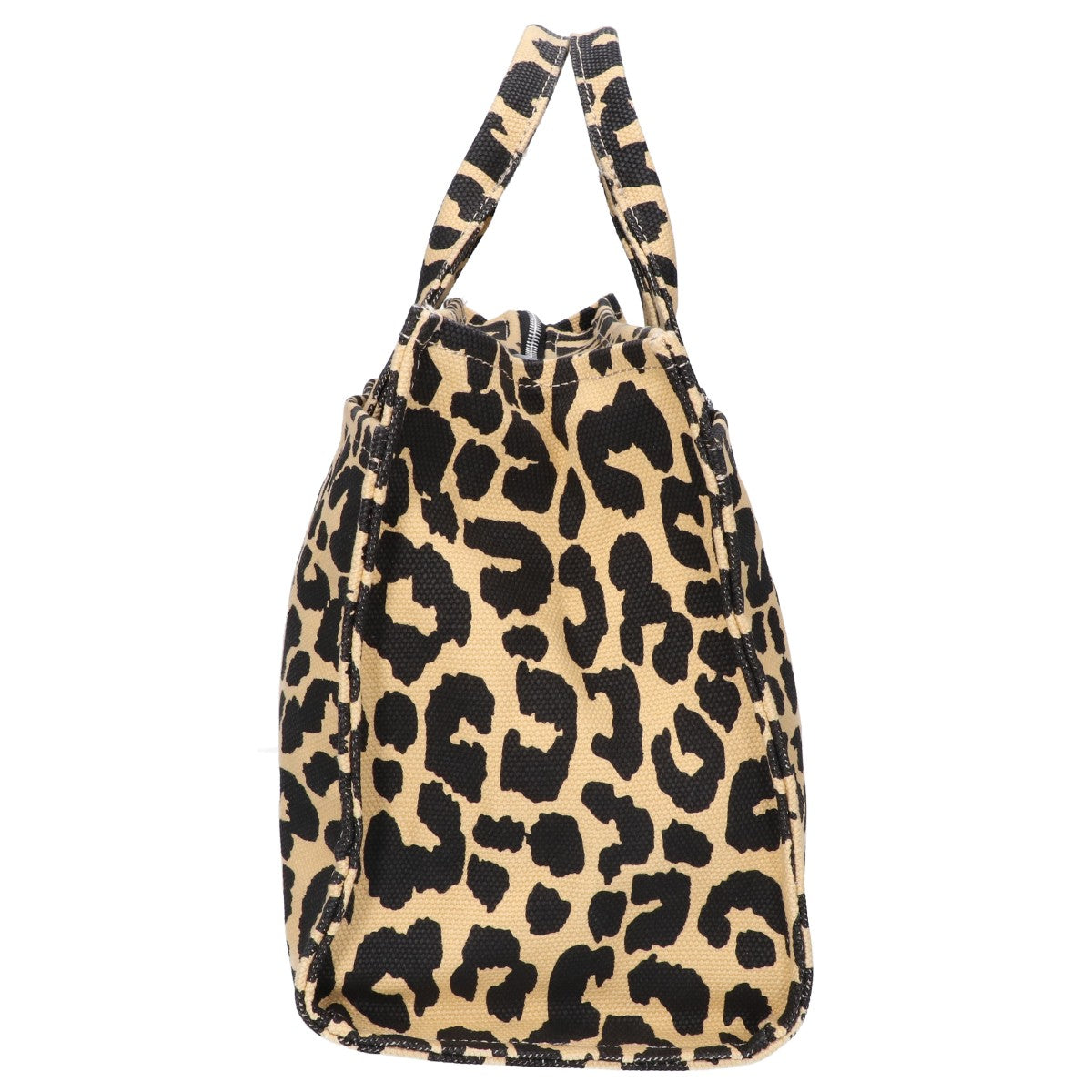 COACH コーチ CP770 LEOPARD CARGO TOTE レオパード カーゴ トートバッグ