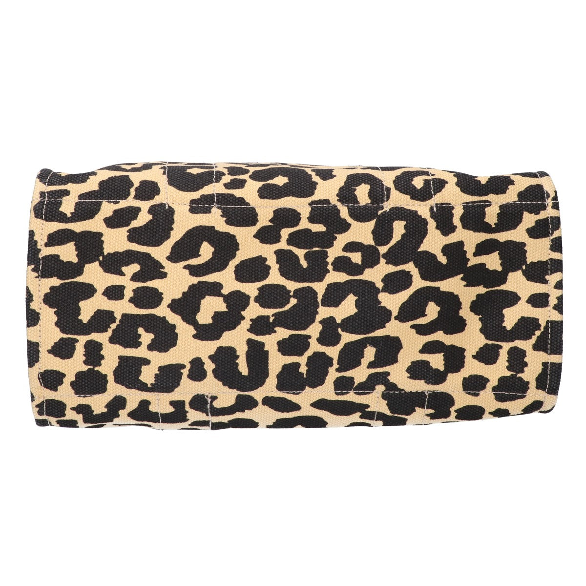 COACH コーチ CP770 LEOPARD CARGO TOTE レオパード カーゴ トートバッグ