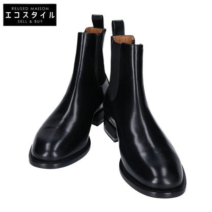 Max Mara マックスマーラ 【新品同様】レザー サイドゴア ブーツ シューズ
