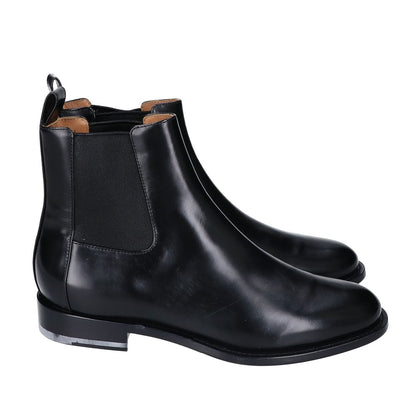 Max Mara マックスマーラ 【新品同様】レザー サイドゴア ブーツ シューズ