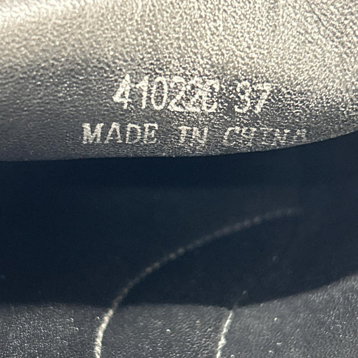 SHISEI シーセイ ブラック CHISL TOE SLIPON チゼルトゥ ソフトローファー シューズ