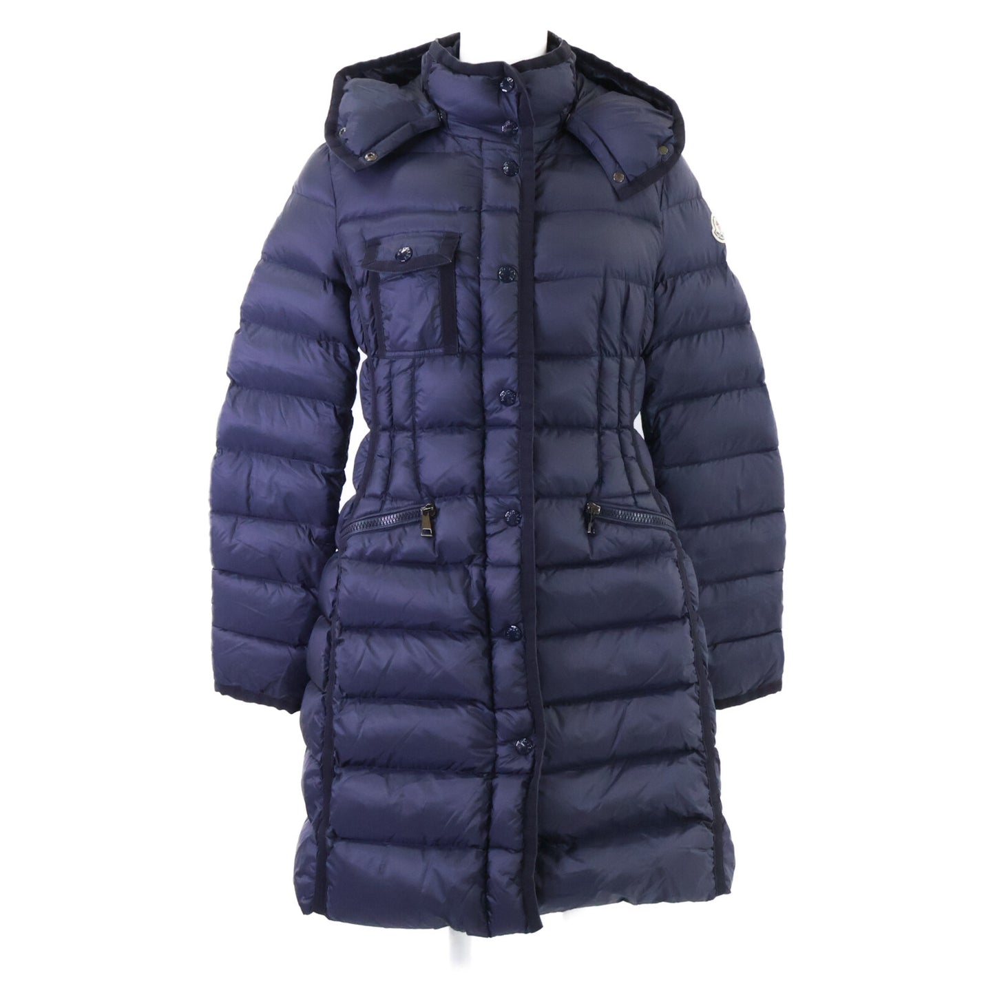 MONCLER モンクレール C20934930005 HERMINE エルミンヌ フード付ダウン コート