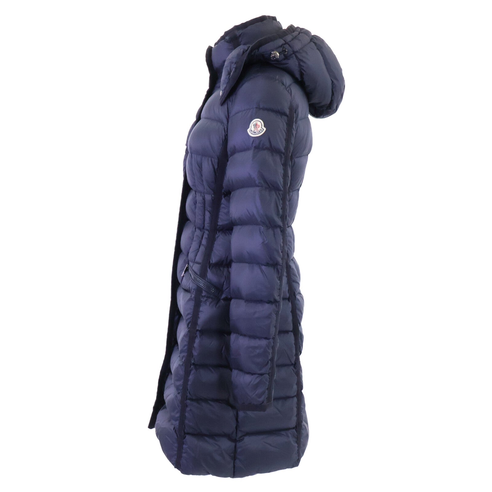 MONCLER モンクレール C20934930005 HERMINE エルミンヌ フード付ダウン コート