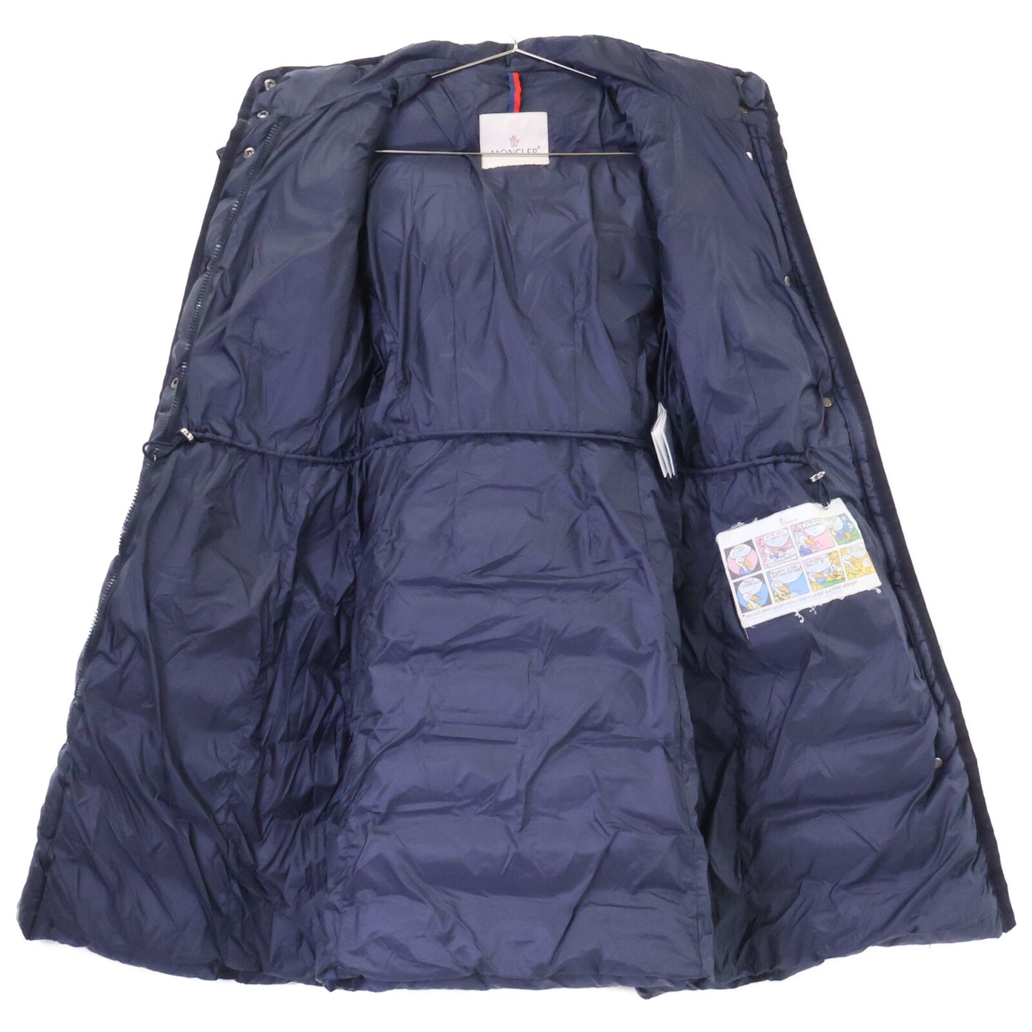 MONCLER モンクレール C20934930005 HERMINE エルミンヌ フード付ダウン コート