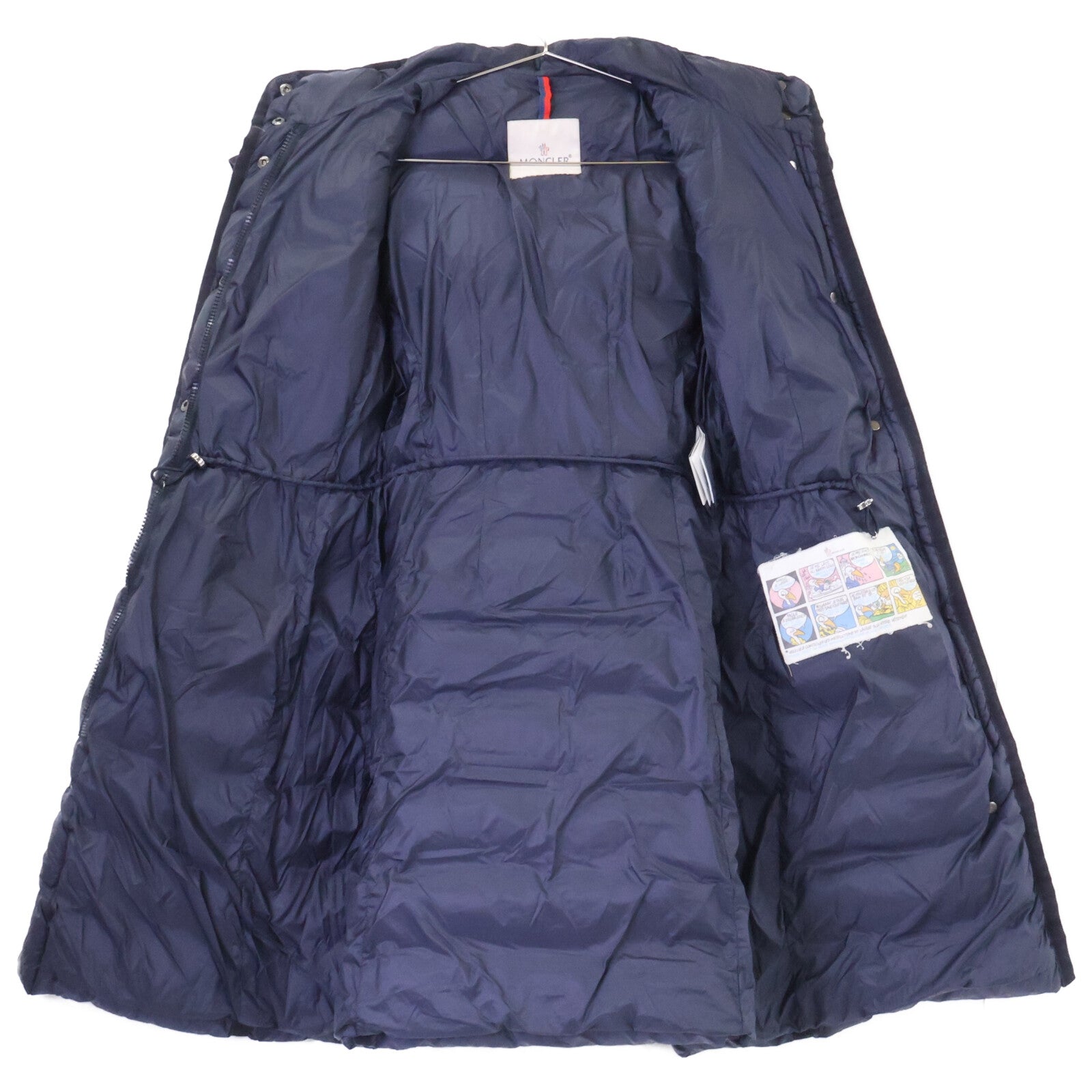 MONCLER モンクレール C20934930005 HERMINE エルミンヌ フード付ダウン コート