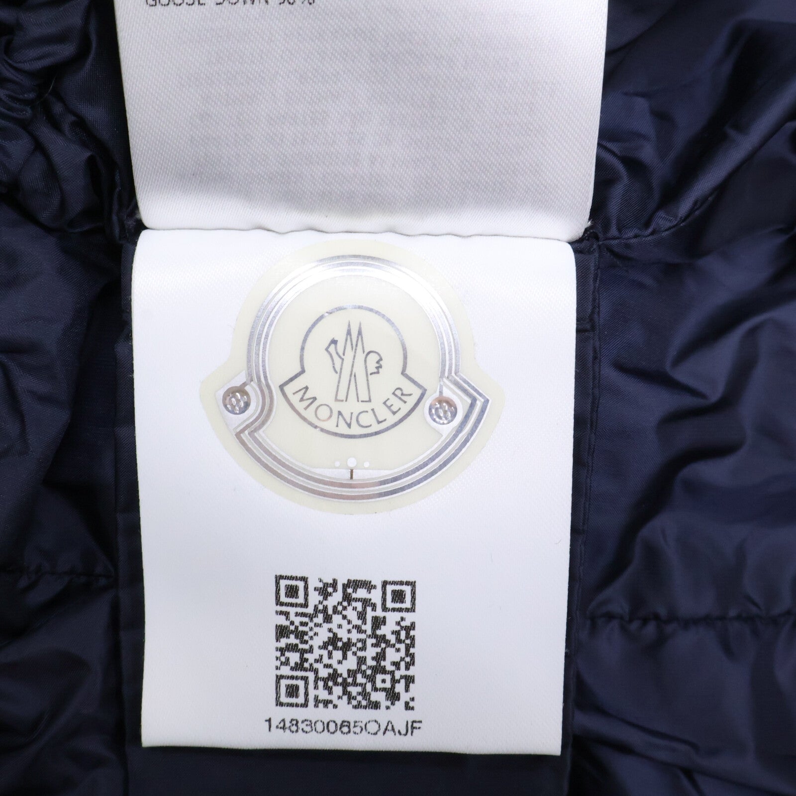 MONCLER モンクレール C20934930005 HERMINE エルミンヌ フード付ダウン コート