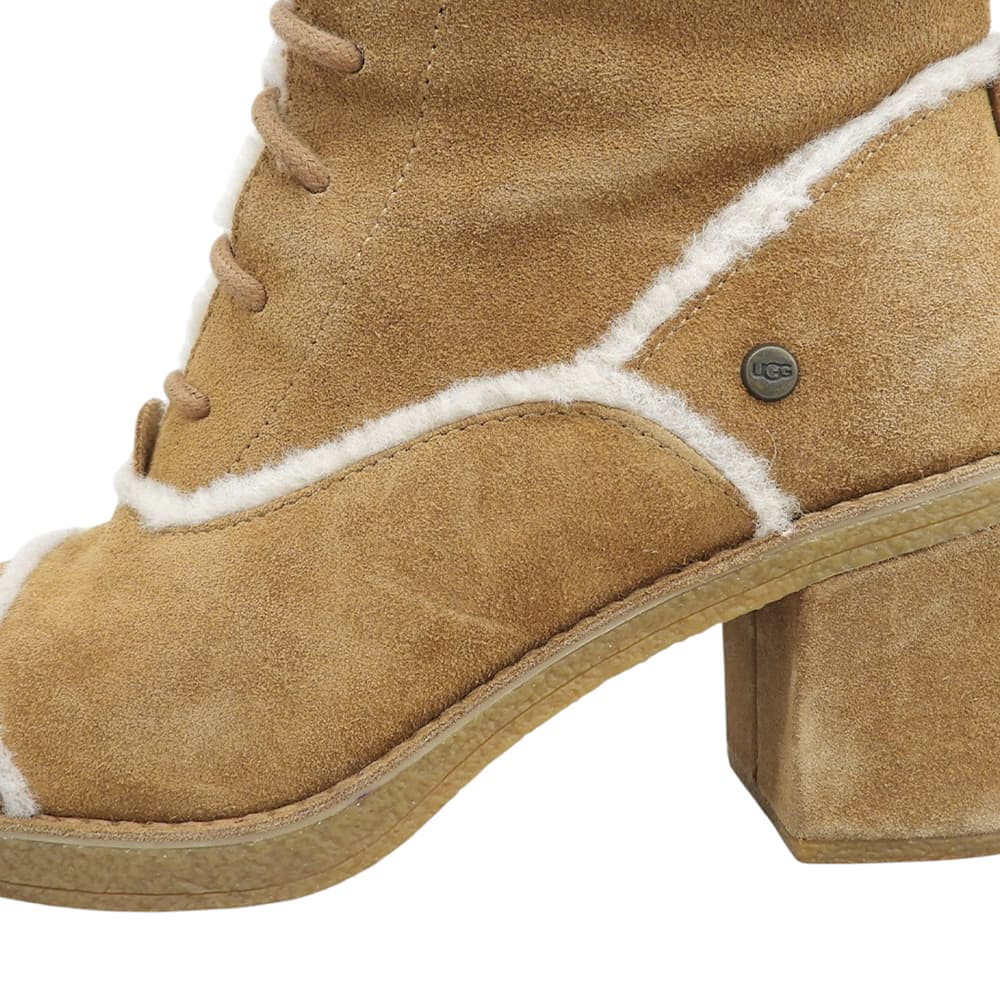 UGG アグ エステリー ブーツ シューズ レディース ブラウン 24cm シューズ
