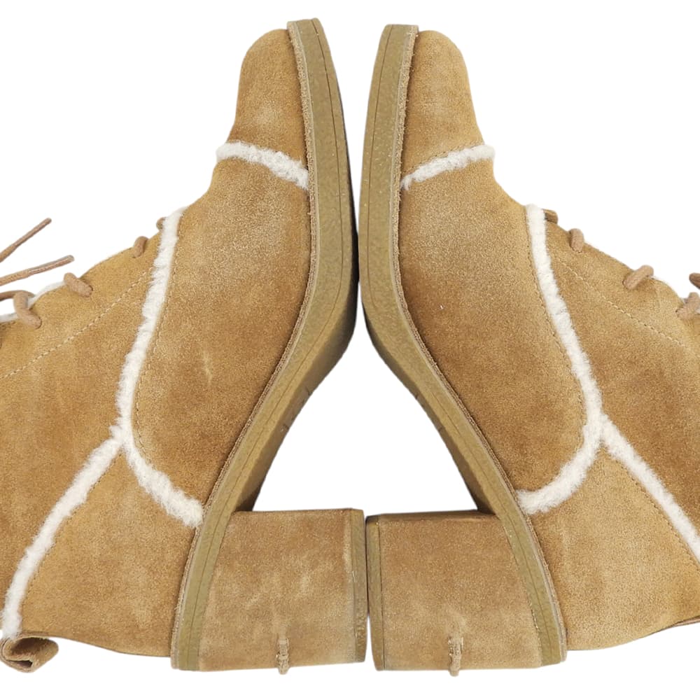 UGG アグ エステリー ブーツ シューズ レディース ブラウン 24cm シューズ