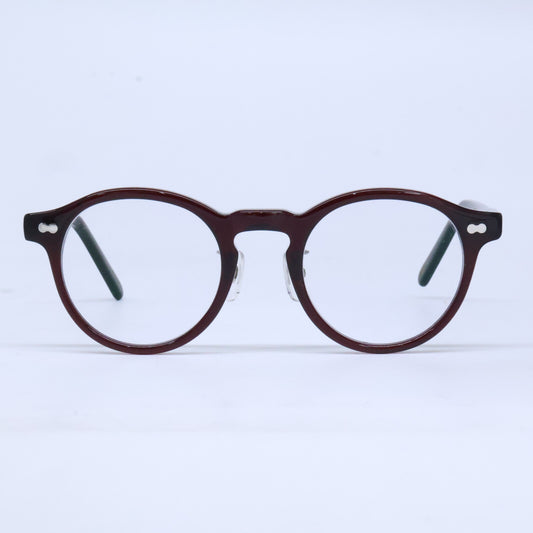 MOSCOT モスコット MILTZEN COL.BURGUNDY ミルツェン ボストンシェイプ アイウェア 眼鏡