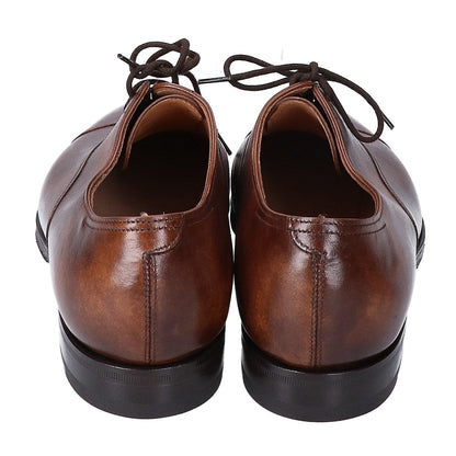 JOHNLOBB ジョンロブ 新品同様 パリジャンブラウン ミュージアムカーフ CITY2/シティ2 7000ラスト ストレートチップシューズ シューズ