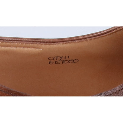 JOHNLOBB ジョンロブ 新品同様 パリジャンブラウン ミュージアムカーフ CITY2/シティ2 7000ラスト ストレートチップシューズ シューズ