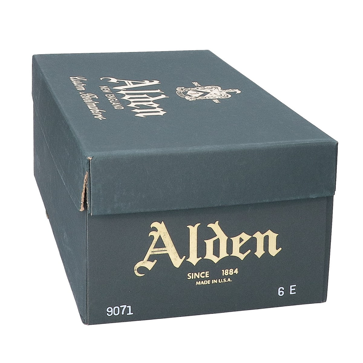 Alden オールデン 9071 コードバン ハンプトンラスト ストレートチップ ドレスシューズ シューズ