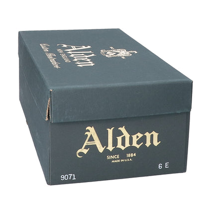 Alden オールデン 9071 コードバン ハンプトンラスト ストレートチップ ドレスシューズ シューズ