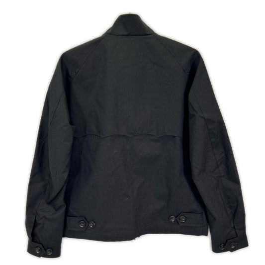 BARACUTA バラクータ [Tomorrowland exclusive] BRCPS1057 Black G4 Zip-Up Jacket with Interior Check Pattern Jacket