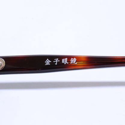 金子眼鏡 金子眼鏡 【美品】KA-29 RDDE ヘキサゴンシェイプ アイウェア 眼鏡