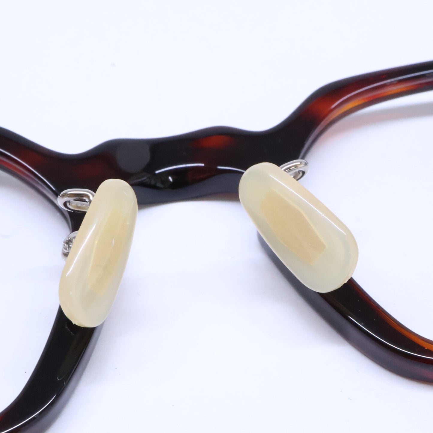金子眼鏡 金子眼鏡 【美品】KA-29 RDDE ヘキサゴンシェイプ アイウェア 眼鏡