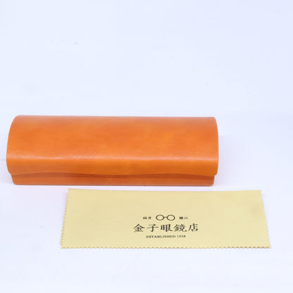 金子眼鏡 金子眼鏡 【美品】KA-29 RDDE ヘキサゴンシェイプ アイウェア 眼鏡