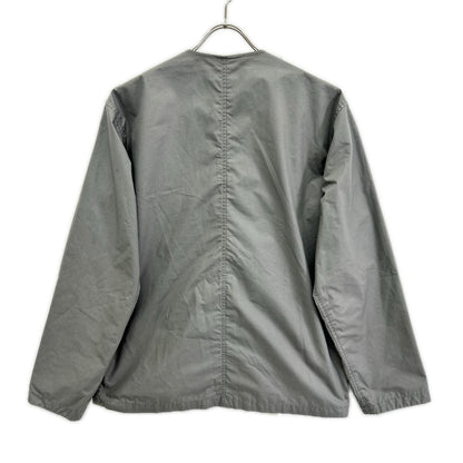 THE NORTH FACE PURPLE LABEL ザ ノースフェイス パープルレーベル NP2102N 65/35 グレー ホッパーフィールドカーディガン トップス