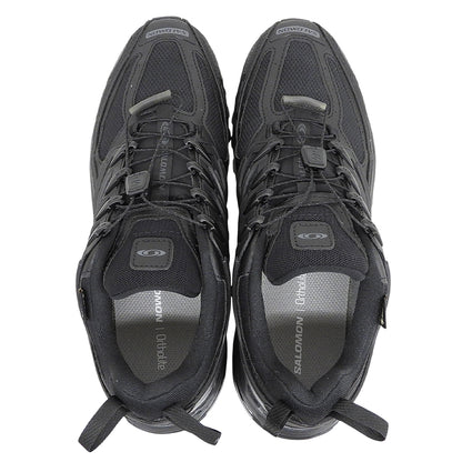 SALOMON サロモン 美品 ACS PRO GORE-TEX ローカットスニーカー シューズ メンズ ブラック 26.5cm 475994 シューズ