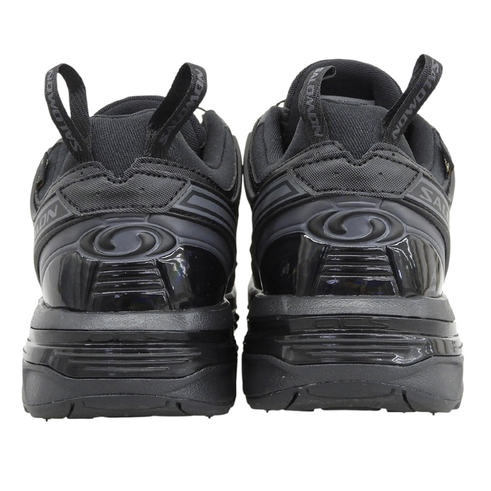 SALOMON サロモン 美品 ACS PRO GORE-TEX ローカットスニーカー シューズ メンズ ブラック 26.5cm 475994 シューズ