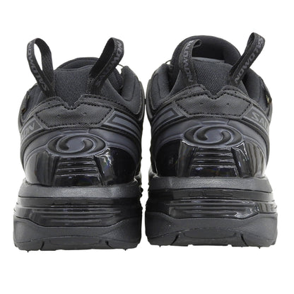 SALOMON サロモン 美品 ACS PRO GORE-TEX ローカットスニーカー シューズ メンズ ブラック 26.5cm 475994 シューズ