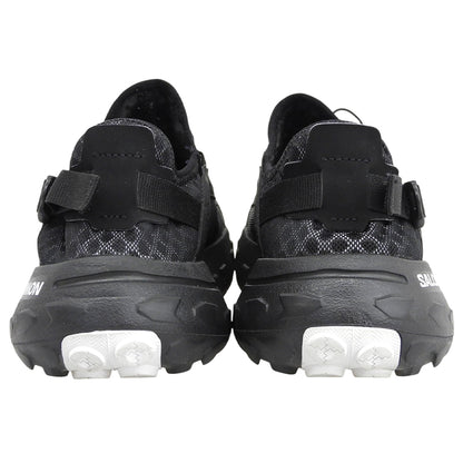 SALOMON サロモン 美品 SOLAMPHIBIAN ウォーターシューズ シューズ メンズ ブラック 26.5cm 478148 シューズ