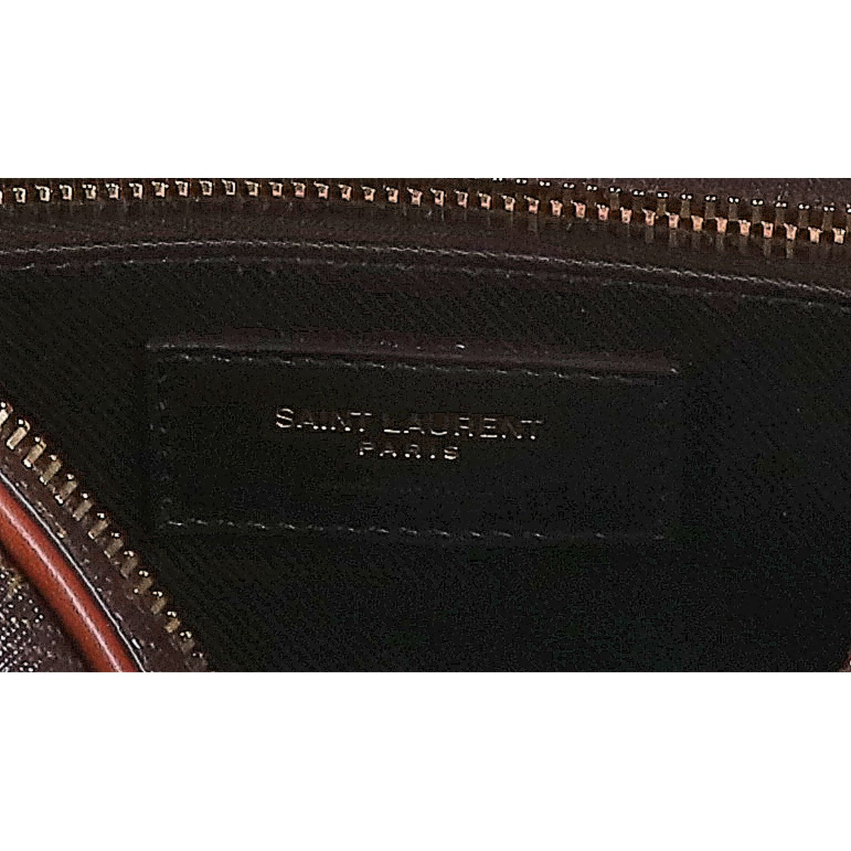 SAINT LAURENT PARIS サンローランパリ 新品同様 669957 ル・モノグラム コーティングキャンバスxスムースカーフ カメラバッグ ショルダーバッグ