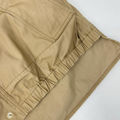 Max Mara マックスマーラ 104102226 ベージュ ノーカラーブルゾン ジャケット