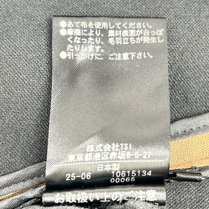 LE PHIL ル フィル 534-5250903 25AW ブラウン ライトボンディングフレアジャケット ジャケット