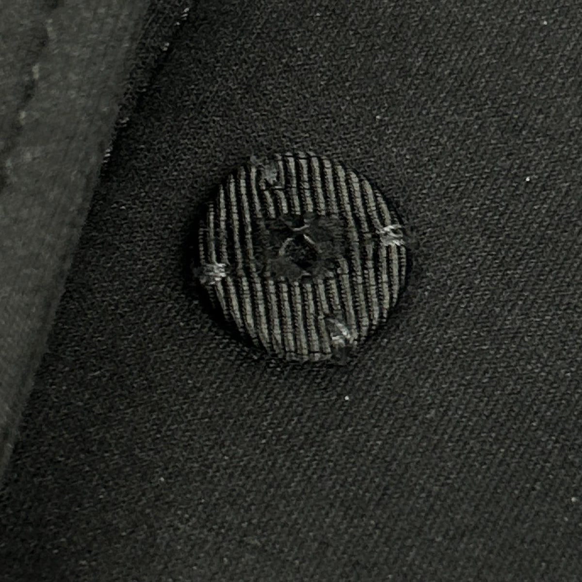 ADORE 531-2250930 black cushion ponte jacket
