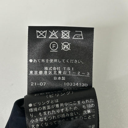 ADORE アドーア 531-1250927 ネイビー ベーシックアムンゼンジャケット ジャケット