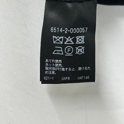 DRAWER ドゥロワー 65142000057 26SS ブラック SUMMER バルーンドロストパンツ ボトムス