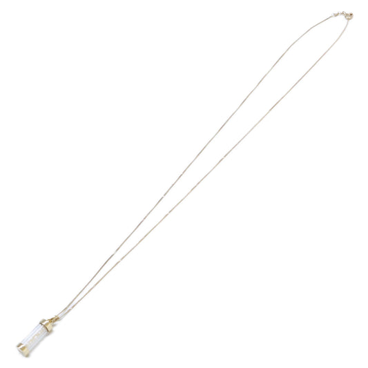 ALIITA アリータ 【美品】9KT FRASQUITO PERLA フラスキート ペルラ ネックレス