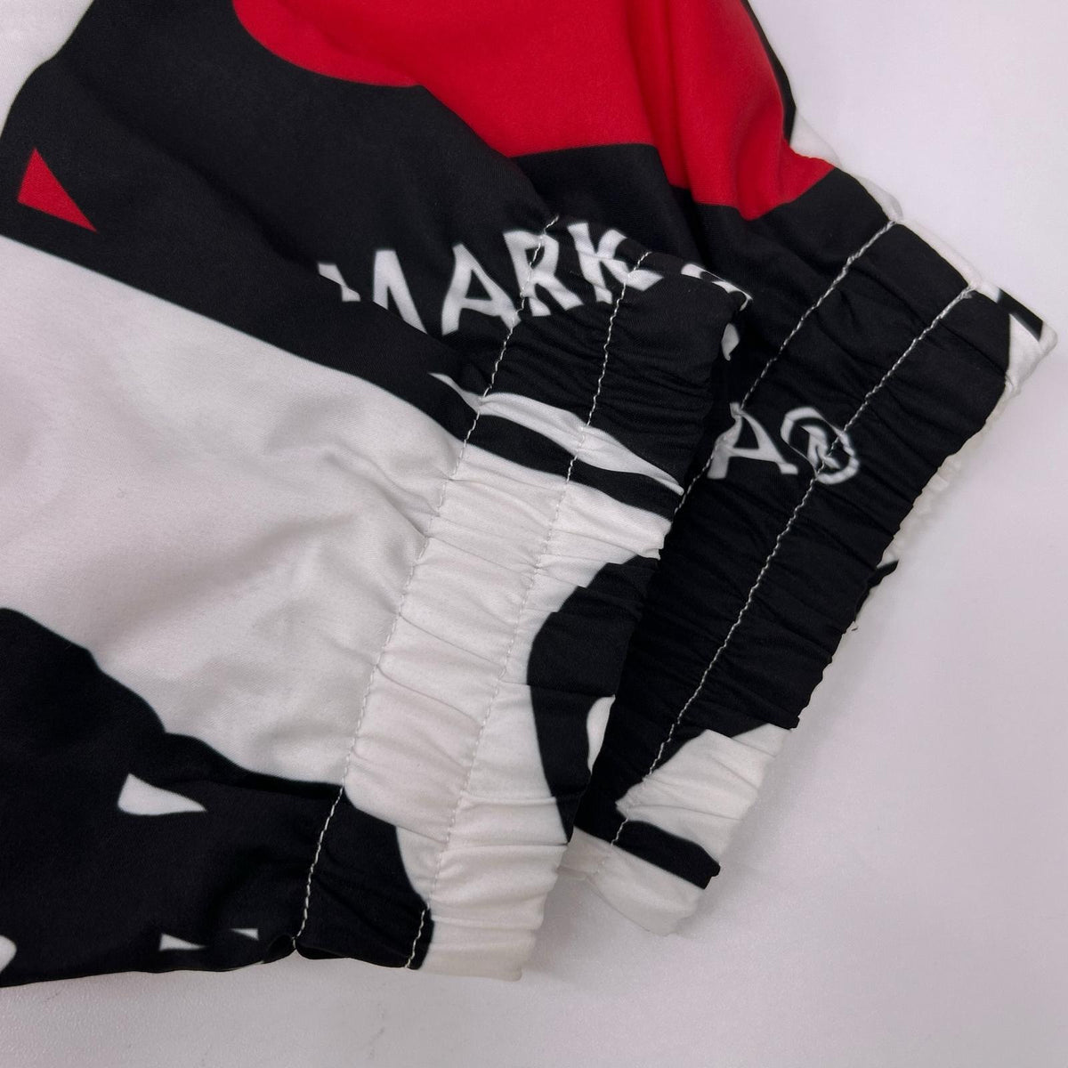MARK&LONA マークアンドロナ MLM-4A-AD01 トリコカラー ロゴプレート入り Cray Tech Jacket ジャケット