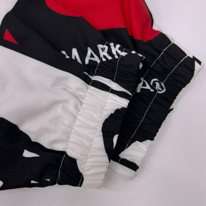 MARK&LONA マークアンドロナ MLM-4A-AD01 トリコカラー ロゴプレート入り Cray Tech Jacket ジャケット